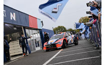 ラリージャパン【豊田スタジアムサービスパーク入場券／大人１名】5月28日（木）