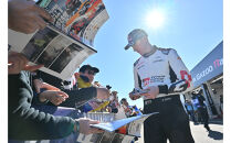 ラリージャパン【豊田スタジアムサービスパーク入場券／こども１名】4日間セット