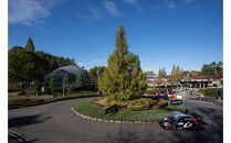 ラリージャパン【鞍ケ池SD（鞍ケ池公園観戦エリア）観戦券／大人１名（シャトルバス）】5月28日（木）