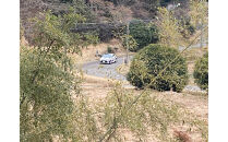 ラリージャパン【足助SS（平勝寺観戦エリア）観戦券／大人１名（多目的広場駐車場P&R）】5月29日（金）