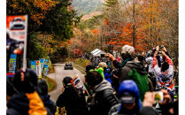 ラリージャパン【稲武設楽SS（稲武観戦エリア）観戦券／大人３名＋こども２名（夏焼グラウンドP&R）】5月29日（金）