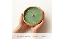 はなもっこ&nbsp;掛時計&nbsp;桜鼠　プレーン&nbsp;時計&nbsp;金沢市&nbsp;石川県&nbsp;インテリア&nbsp;シンプル&nbsp;&nbsp;雑貨&nbsp;日用品&nbsp;日用雑貨&nbsp;石川&nbsp;金沢&nbsp;北陸&nbsp;復興支援&nbsp;復興応援