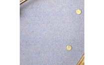 はなもっこ&nbsp;掛時計&nbsp;紫雲　プレーン&nbsp;時計&nbsp;金沢市&nbsp;石川県&nbsp;インテリア&nbsp;シンプル&nbsp;&nbsp;雑貨&nbsp;日用品&nbsp;日用雑貨&nbsp;石川&nbsp;金沢&nbsp;北陸&nbsp;復興支援&nbsp;復興応援