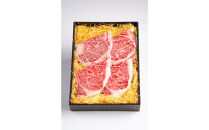 A4／A5等級　博多和牛　サーロインステーキ　3～4人前　約500g