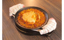 【冬季限定】まるごと1杯使用！香箱カニのパエリア１人前×２皿　カニ&nbsp;蟹&nbsp;香箱カニ&nbsp;うちこ&nbsp;そとこ&nbsp;本格派&nbsp;レストランの味&nbsp;トラモント&nbsp;食品&nbsp;加工食品&nbsp;冷凍&nbsp;レトルト&nbsp;パエリア　石川&nbsp;金沢&nbsp;北陸&nbsp;復興支援&nbsp;復興応援