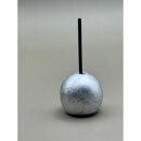 お香立て&nbsp;箔貼り銀　［NF250］