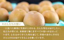 吉川果樹園　はじまりのジュース&nbsp;完熟&nbsp;新高梨ジュース&nbsp;720ml×2本セット