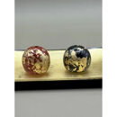 お香立て&nbsp;漆黒金箔&nbsp;［NF255］