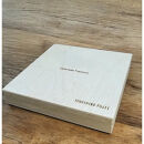 丸小皿&nbsp;桜&nbsp;漆黒（ゴールド桜）&nbsp;［NF257］