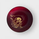 丸小皿&nbsp;風神&nbsp;赤溜&nbsp;［NF260］