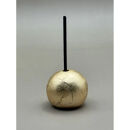 お香立て&nbsp;箔貼り金　［NF249］