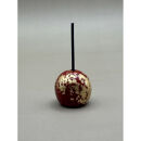 お香立て&nbsp;本朱金箔&nbsp;［NF254］