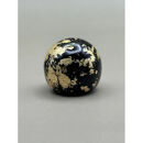 お香立て&nbsp;漆黒金箔&nbsp;［NF255］