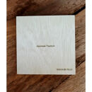 丸小皿&nbsp;桜&nbsp;純白（ゴールド桜）&nbsp;［NF256］