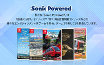 Nintendo&nbsp;Switch&nbsp;／&nbsp;鉄道にっぽん！Real&nbsp;Pro&nbsp;特急走行！名古屋鉄道編