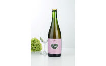 スパークリングワイン&nbsp;うさぎの泡ロゼ　750ml