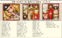 【京都・先斗町ふじ田監修】おせち「福寿安」3～4人前｜京都&nbsp;本格料亭おせち&nbsp;人気おせち［&nbsp;京都&nbsp;料亭&nbsp;おせち3段&nbsp;3人&nbsp;4人&nbsp;懐石料理&nbsp;京料理&nbsp;グルメ&nbsp;人気&nbsp;おすすめ&nbsp;2027&nbsp;正月&nbsp;お祝い&nbsp;お取り寄せ&nbsp;通販&nbsp;送料無料&nbsp;年内配送&nbsp;ふるさと納税&nbsp;］