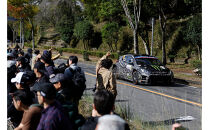 ラリージャパン【鞍ケ池SSS（鞍ケ池公園観戦エリア）観戦券／こども１名（シャトルバス）】5月31日（日）