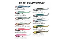 コアマン&nbsp;VJ-16バイブレーションジグヘッド&nbsp;KOBEスペシャルパッケージ&nbsp;3個セット