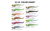 コアマン&nbsp;VJ-16バイブレーションジグヘッド&nbsp;KOBEスペシャルパッケージ&nbsp;3個セット