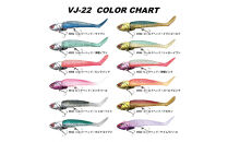 コアマン&nbsp;VJ-22バイブレーションジグヘッド&nbsp;KOBEスペシャルパッケージ&nbsp;3個セット