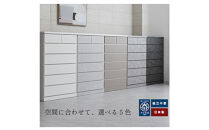 シン&nbsp;パッソ&nbsp;幅100cm&nbsp;4段&nbsp;ホワイト&nbsp;収納&nbsp;チェスト&nbsp;木製&nbsp;完成品&nbsp;シンプル&nbsp;収納棚&nbsp;衣装ケース