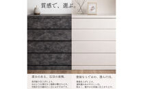 シン&nbsp;パッソ&nbsp;75cm幅4段&nbsp;グレージュ&nbsp;収納&nbsp;チェスト&nbsp;木製&nbsp;完成品&nbsp;シンプル&nbsp;収納棚&nbsp;衣装ケース