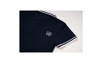 BUNCUREY　ゴルフウェア　半袖ポロシャツ（BL23SS-01-504)　ネイビー／サイズ1