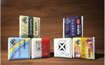 【令和７年産】南魚沼産&nbsp;笠原農園米&nbsp;彩り銘柄米アソート（各２合×６種類）