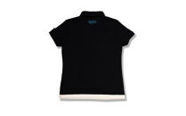 BUNCUREY　ゴルフウェア　半袖ポロシャツ（BL23SS-01-505）ブラック／サイズ1