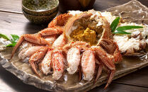 【先行予約】北海道オホーツク産海明け活毛ガニ　ボイル未冷凍配送(チルド&nbsp;冷蔵配送)　600g前後　1尾（2026年3月下旬から発送予定）_05668