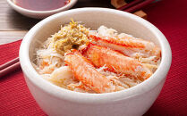 【先行予約】北海道オホーツク産海明け活毛ガニ　ボイル未冷凍配送(チルド&nbsp;冷蔵配送)　700g前後　1尾（2026年3月下旬から発送予定）_05669