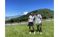 トレッキングツアー&nbsp;「フジ&nbsp;ビュー&nbsp;トレッキングコース」（大人1名様チケット）