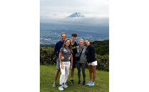 トレッキングツアー&nbsp;「フジ&nbsp;ビュー&nbsp;トレッキングコース」（大人1名様チケット）