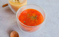 北海道産食材の無添加スープ4個セット&nbsp;(ごぼう＋ミネストローネ＋おすすめ２種×1個ずつ）