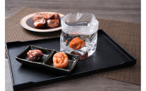 無添加梅干し&nbsp;ひょう被害エール規格外昔ながらの梅干し&nbsp;塩のみで漬けたすっぱい梅干し&nbsp;1kg（500gパック×2個）&nbsp;塩分20%&nbsp;20-HYO&nbsp;［KU13］