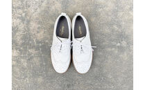 軽量メダリオンシューズ　【アイボリー&nbsp;/&nbsp;サイズ　23.0センチ】