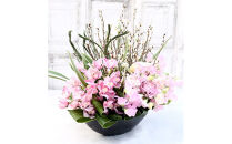 『Pink&nbsp;Symphony』&nbsp;ピンク・シンフォニー&nbsp;開店祝い&nbsp;オーダーメイド&nbsp;プレゼント&nbsp;送別会&nbsp;歓迎会&nbsp;退職祝い&nbsp;送別&nbsp;お見舞い&nbsp;アレンジ&nbsp;送料無料