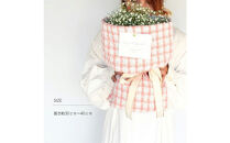 かすみそう「ツイードブーケ」&nbsp;かすみ草&nbsp;カスミソウ&nbsp;花束(小さいサイズ)&nbsp;花&nbsp;誕生日&nbsp;成人式&nbsp;卒業祝い&nbsp;初節句&nbsp;ひな祭り&nbsp;バレンタイン&nbsp;お返し&nbsp;結婚&nbsp;ウエディング&nbsp;送別&nbsp;祝い&nbsp;プレゼント&nbsp;ギフト&nbsp;結婚祝い&nbsp;お礼&nbsp;花束&nbsp;生花&nbsp;ドライフラワーにも&nbsp;送料無料&nbsp;退職祝い&nbsp;お母さん&nbsp;記念日