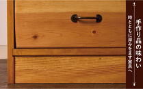 A4書類ケース&nbsp;8段&nbsp;タテ型【アーミッシュ色】