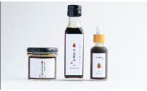 【福岡市】玄界灘の紅白セット　仲卸厳選の天然真鯛＆旬の白身&nbsp;×&nbsp;日本醤油・出汁麹