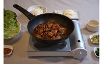 【福岡市】韓国料理マダンセ「冷凍チュクミ(200g)×2袋」