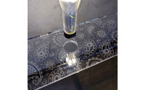 ゴールゼロ用シェード　ホールドギアラック　1個　アウトドア　川崎市自社工場一貫生産品【トライバル】