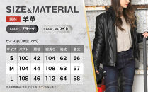 【デグナー】レディースシープレザージャケット[FR24WJ-6]&nbsp;ホワイト&nbsp;Mサイズ｜京都&nbsp;バイクギア&nbsp;人気ブランド&nbsp;バイク［バイクに乗らない日でも羽織りやすいフード付きカジュアルな一着&nbsp;羊革&nbsp;シープレザー&nbsp;プロテクター&nbsp;安全性&nbsp;柔らかい&nbsp;フィット感&nbsp;疲れにくい&nbsp;ツーリング&nbsp;シック&nbsp;ライダー&nbsp;バイカー&nbsp;おしゃれ&nbsp;かっこいい&nbsp;人気&nbsp;おすすめ&nbsp;送料無料&nbsp;ふるさと納税&nbsp;］