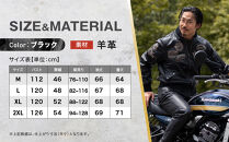 【デグナー】シープレザーMA-1ジャケット[23WJ-4]&nbsp;2XLサイズ｜京都&nbsp;バイクギア&nbsp;人気ブランド&nbsp;バイク［手首のリブニットで冷えを予防&nbsp;MA-1&nbsp;ジャケット&nbsp;羊革&nbsp;シープレザー&nbsp;プロテクター&nbsp;安全性&nbsp;柔らかい&nbsp;フィット感&nbsp;疲れにくい&nbsp;ツーリング&nbsp;シック&nbsp;ライダー&nbsp;バイカー&nbsp;おしゃれ&nbsp;かっこいい&nbsp;人気&nbsp;おすすめ&nbsp;送料無料&nbsp;ふるさと納税&nbsp;］