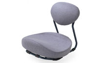 Re&nbsp;STReTCH　開脚チェア&nbsp;【グレー】