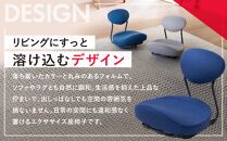 Re&nbsp;STReTCH　開脚チェア&nbsp;【ネイビー】