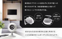 コンパクトスピーカー&nbsp;&nbsp;【カラー：ホワイト】&nbsp;TD307MK3WH