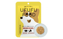 【福岡市】成犬用総合栄養食&nbsp;食物アレルギーに配慮した&nbsp;手づくりごはん　UFUFU&nbsp;FOOD&nbsp;レトルト&nbsp;豚ひれ肉とさつま芋4パック