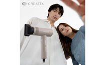 【福岡市】&nbsp;クレイツ&nbsp;ノマドライヤー&nbsp;カームグレージュ&nbsp;CD-L02C&nbsp;【&nbsp;美容家電&nbsp;おすすめ&nbsp;家電&nbsp;】